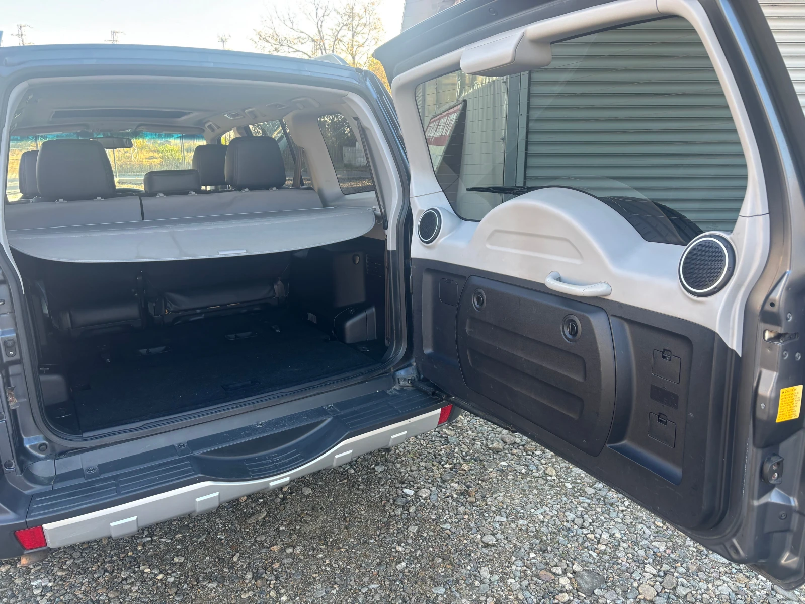 Mitsubishi Pajero 3.2 , снимка 9 - Автомобили и джипове - 56574573
