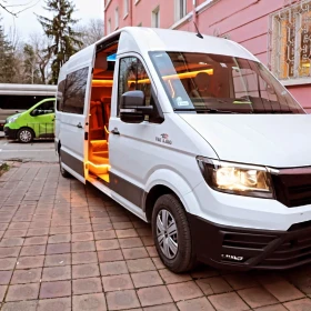 Man TGE 3.180, снимка 4