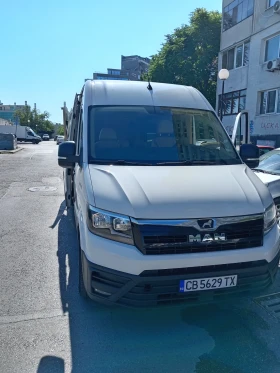 Man TGE 3.180, снимка 1