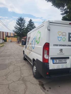 Peugeot Boxer 2.0HDI, снимка 2