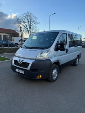 Peugeot Boxer 2.2 дизел, снимка 1