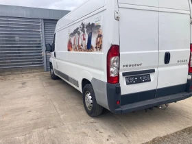 Peugeot Boxer 2.2 HDI KLIMA, снимка 4