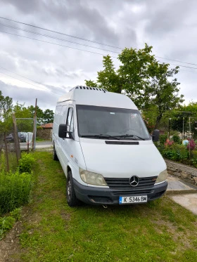 Mercedes-Benz Sprinter 313  | Mobile.bg    3