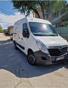 Opel Movano | Mobile.bg    2