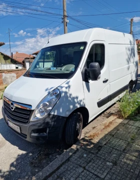 Opel Movano | Mobile.bg    5