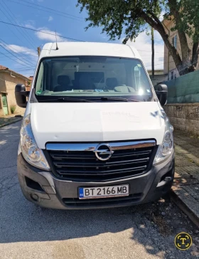 Opel Movano  - изображение 1