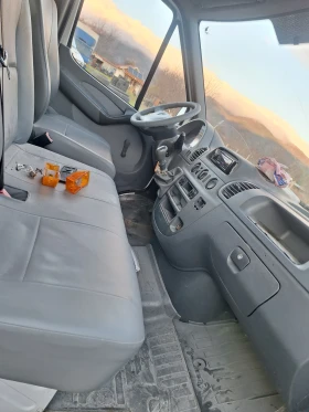 Mercedes-Benz Sprinter 311 ТРИСТРАНЕН САМОСВАЛ 4Х4, снимка 3