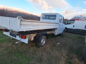 Mercedes-Benz Sprinter 311 ТРИСТРАНЕН САМОСВАЛ 4Х4, снимка 2