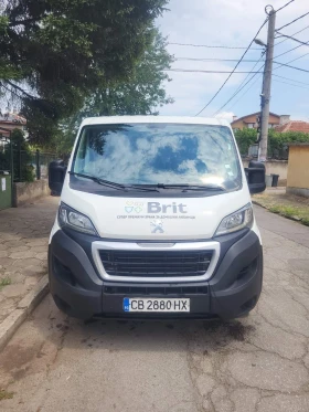 Peugeot Boxer 2.0HDI - изображение 1