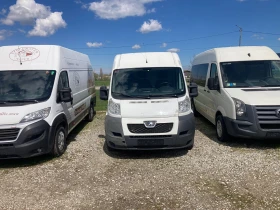 Peugeot Boxer 2.2 HDI KLIMA | Auto.bg — изображение 9