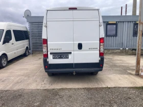 Peugeot Boxer 2.2 HDI KLIMA | Mobile.bg � ����� ������ 5