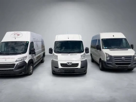Peugeot Boxer 2.2 HDI KLIMA | Mobile.bg � ����� ������ 2