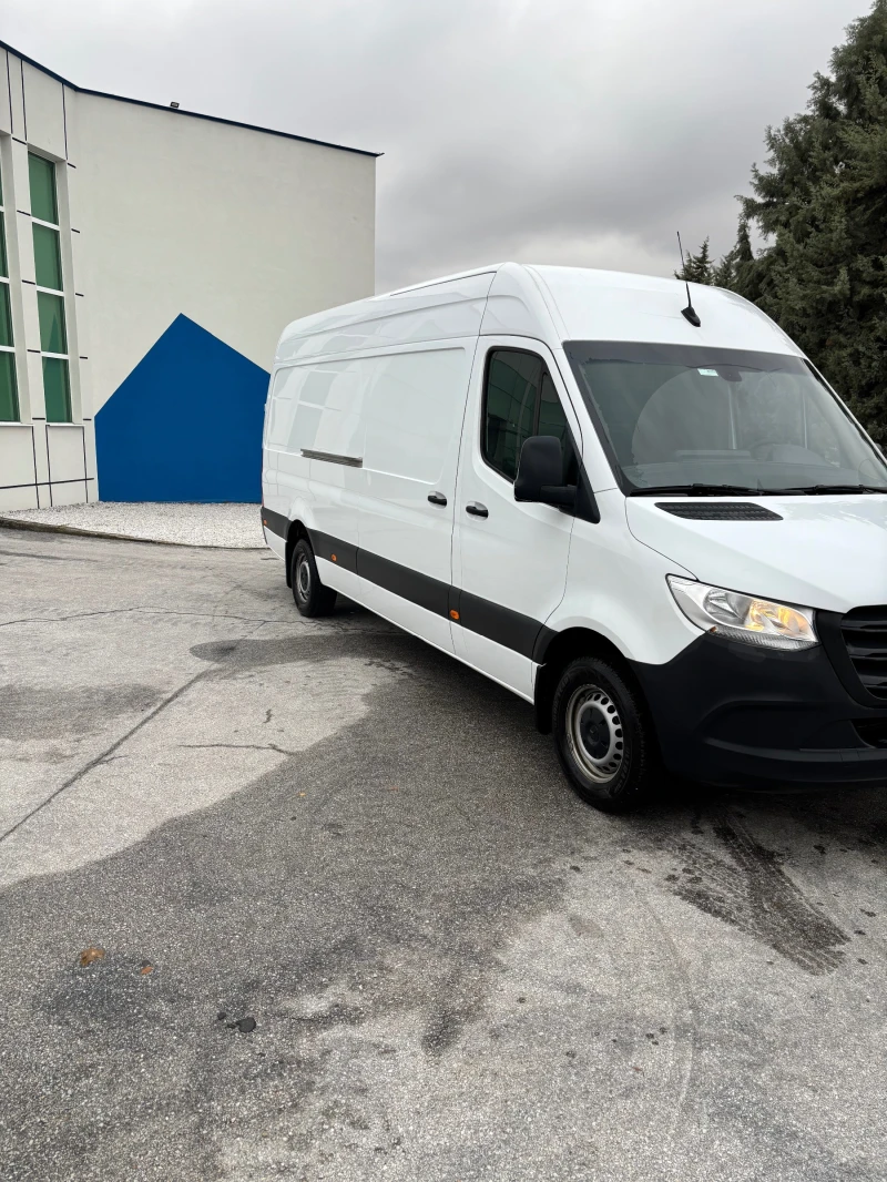 Mercedes-Benz Sprinter 316 2.2, снимка 1 - Бусове и автобуси - 48685308