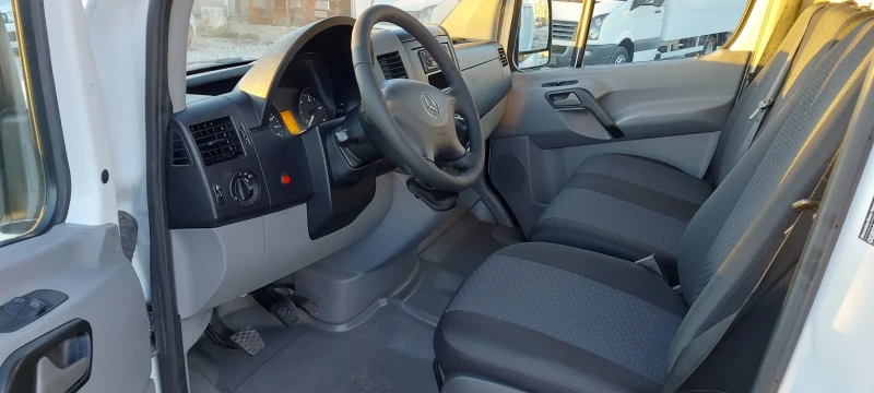 Mercedes-Benz Sprinter 313, снимка 10 - Бусове и автобуси - 49468921