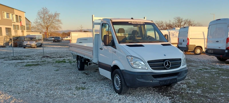 Mercedes-Benz Sprinter 313, снимка 2 - Бусове и автобуси - 49468921