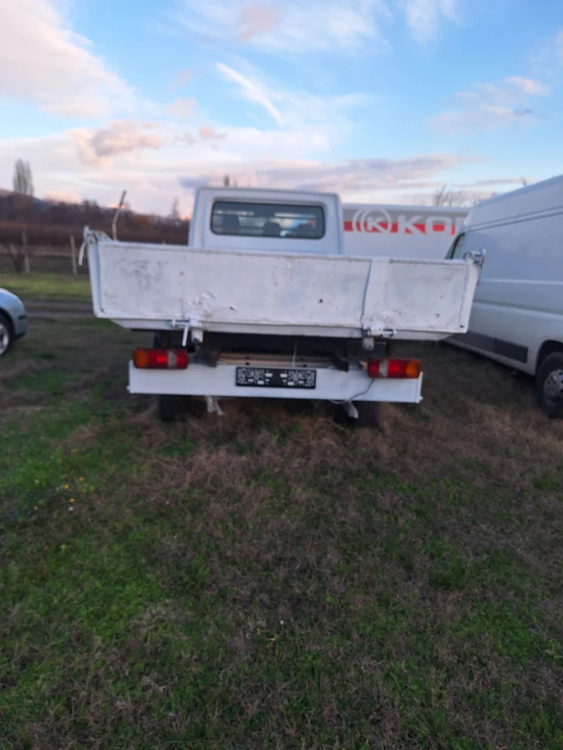 Mercedes-Benz Sprinter 311 ТРИСТРАНЕН САМОСВАЛ 4Х4, снимка 4 - Бусове и автобуси - 52693234