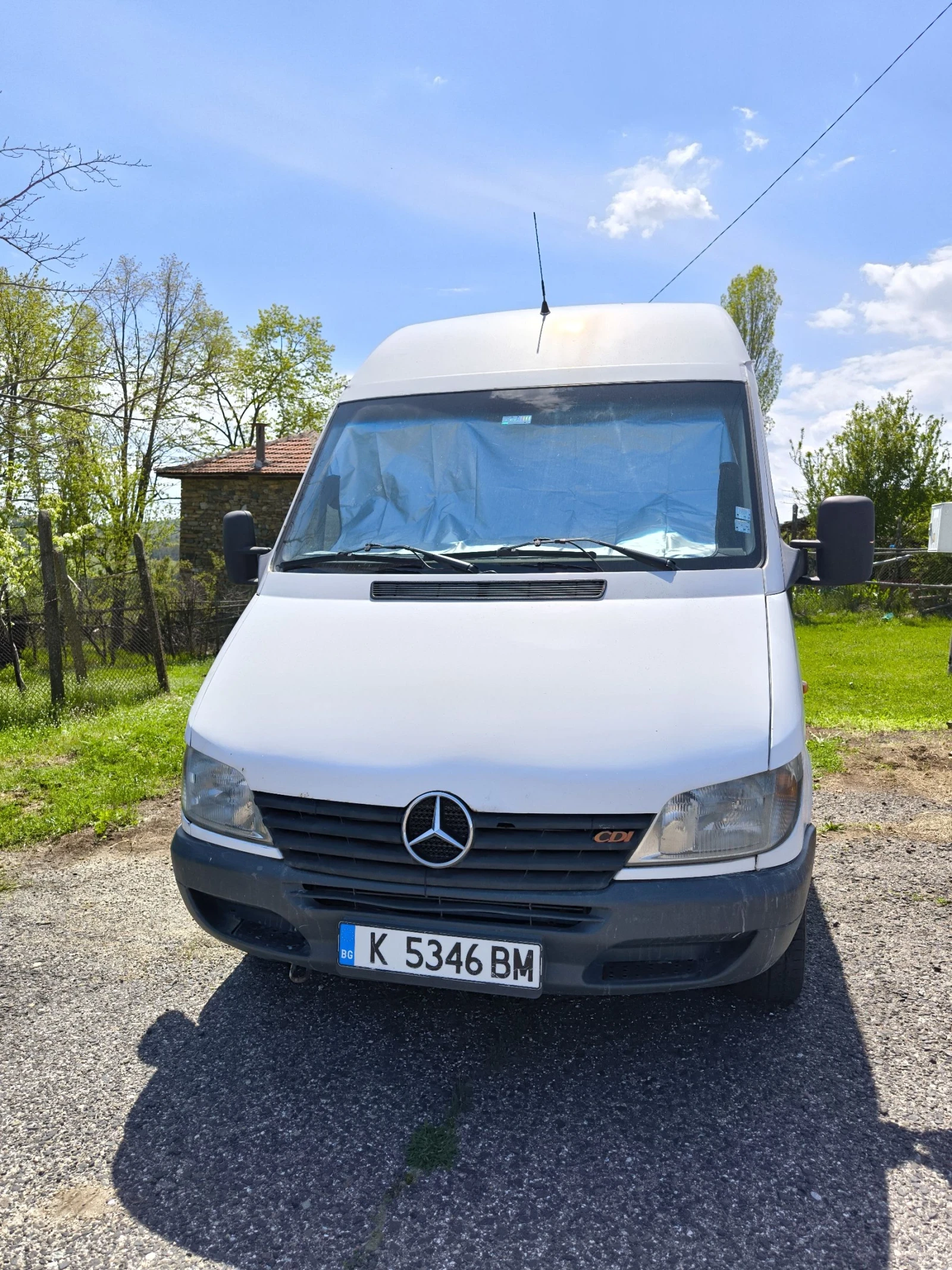 Mercedes-Benz Sprinter 313 Хладилен - изображение 4