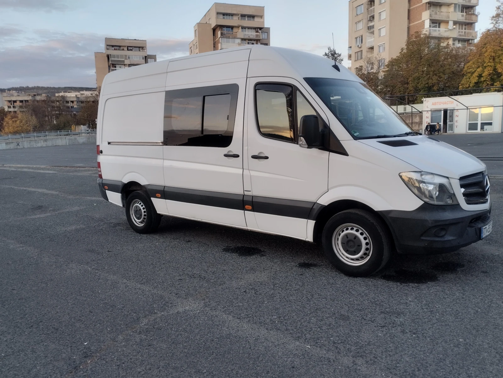 Mercedes-Benz Sprinter 319  - изображение 2