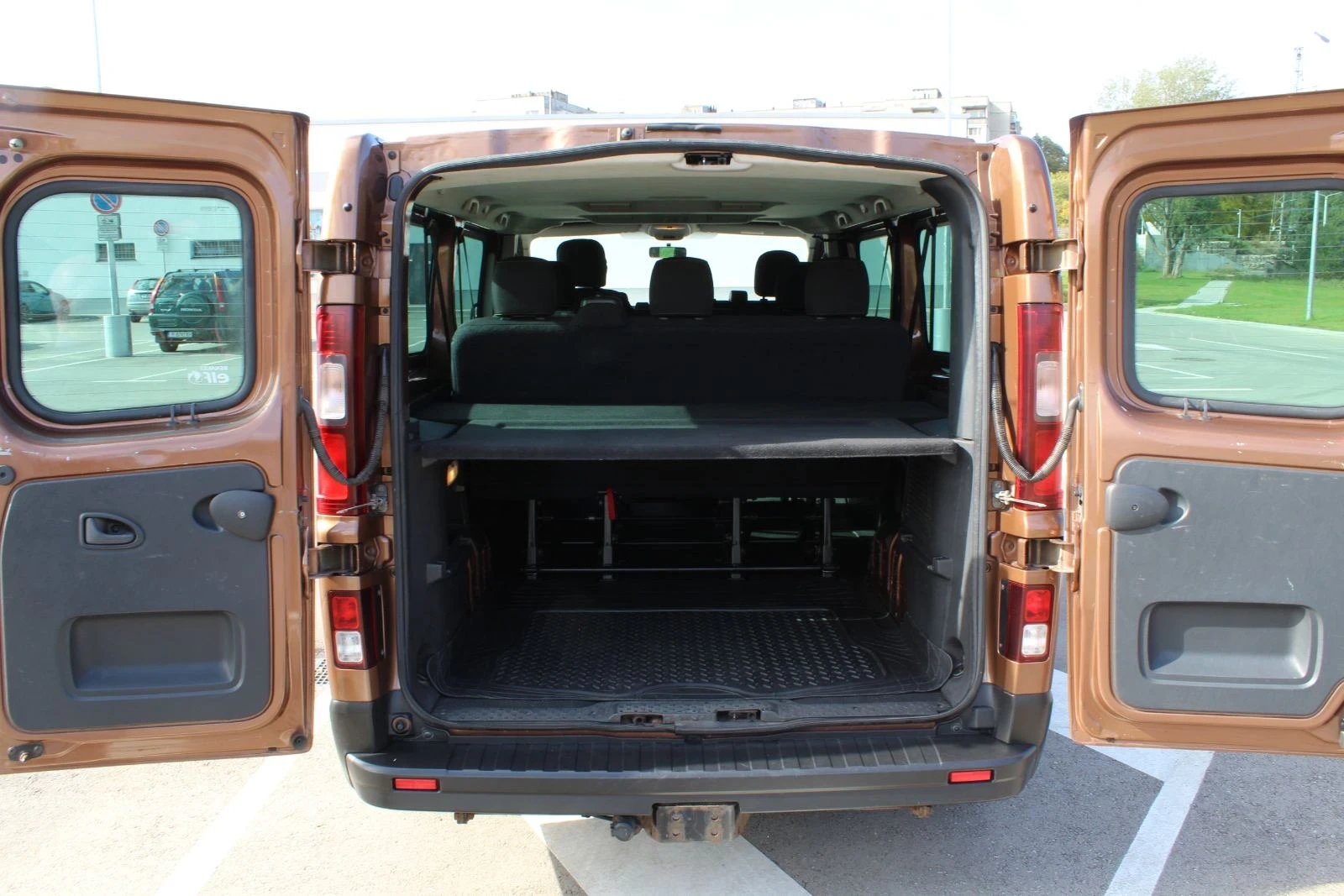 Renault Trafic  - изображение 7