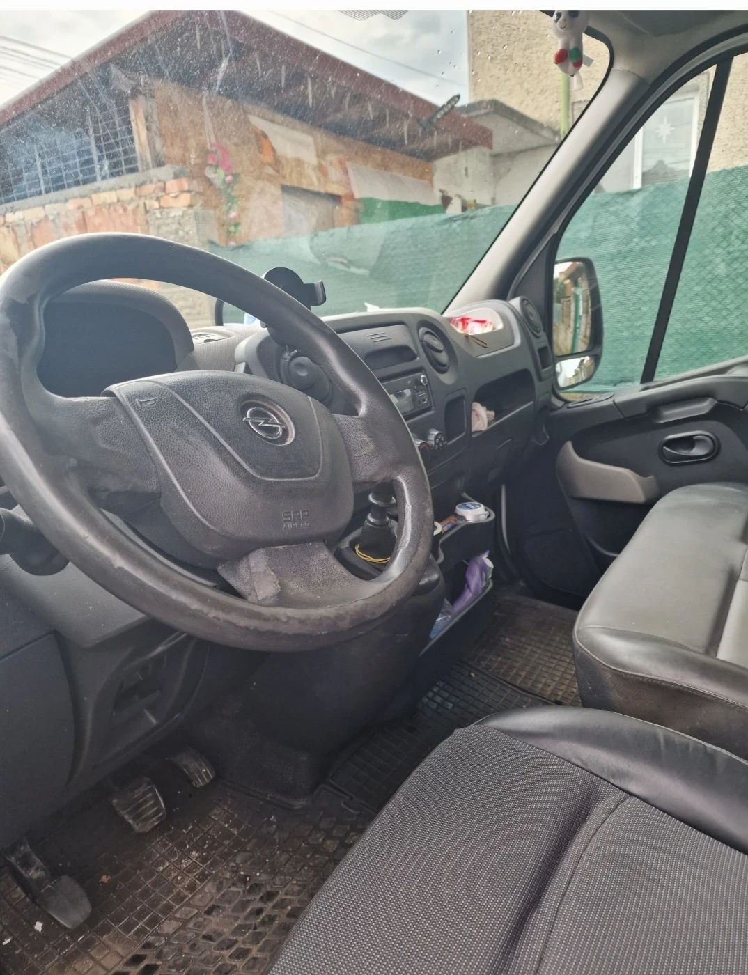 Opel Movano  - изображение 7