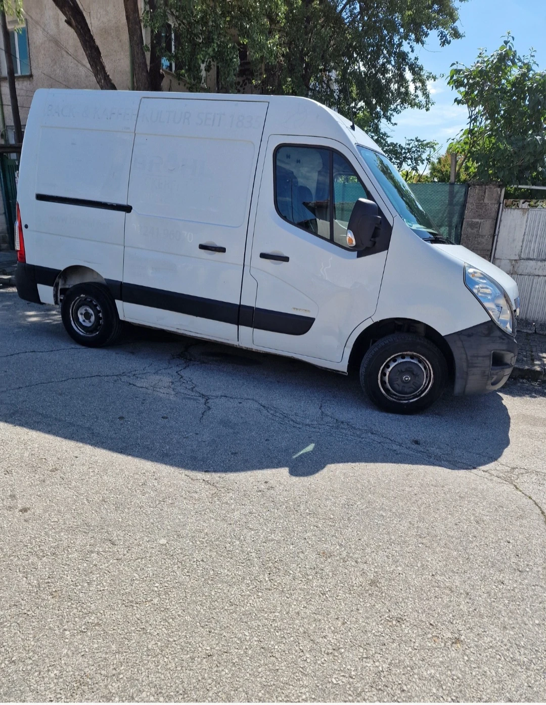 Opel Movano  - изображение 3