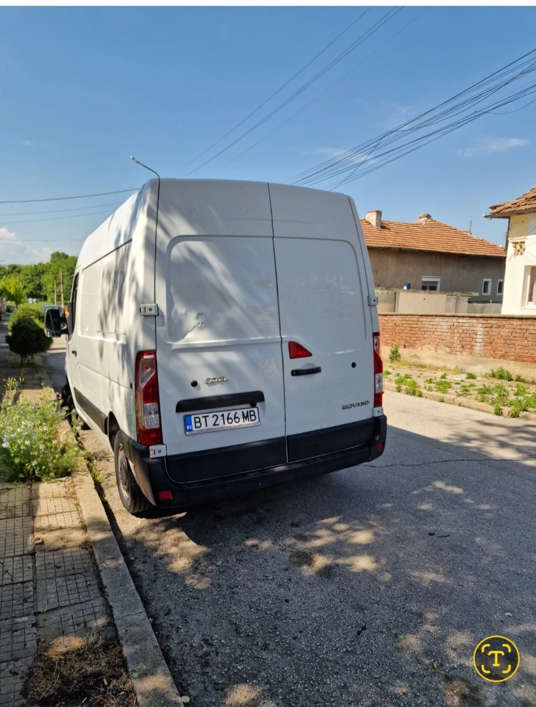 Opel Movano  - изображение 4