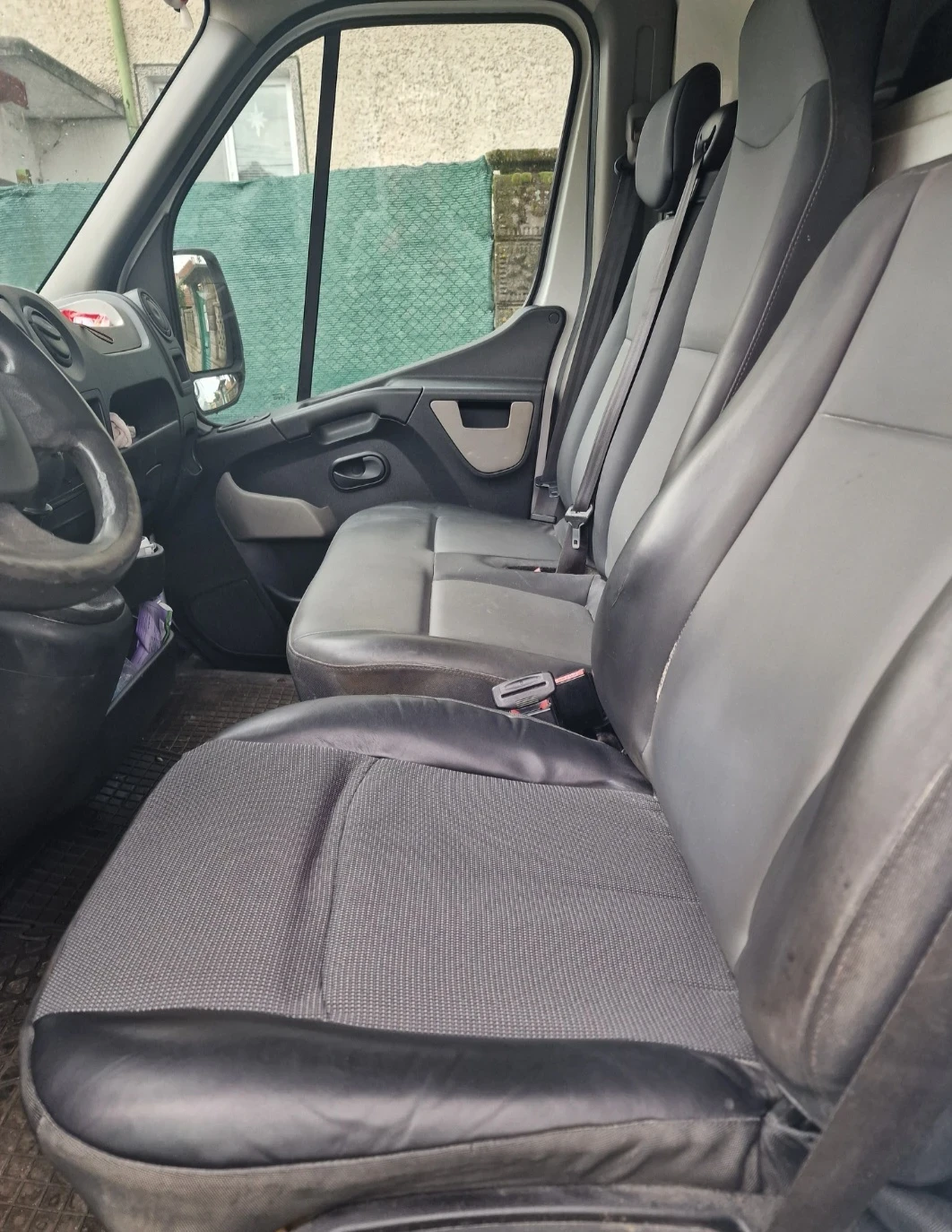 Opel Movano  - изображение 8