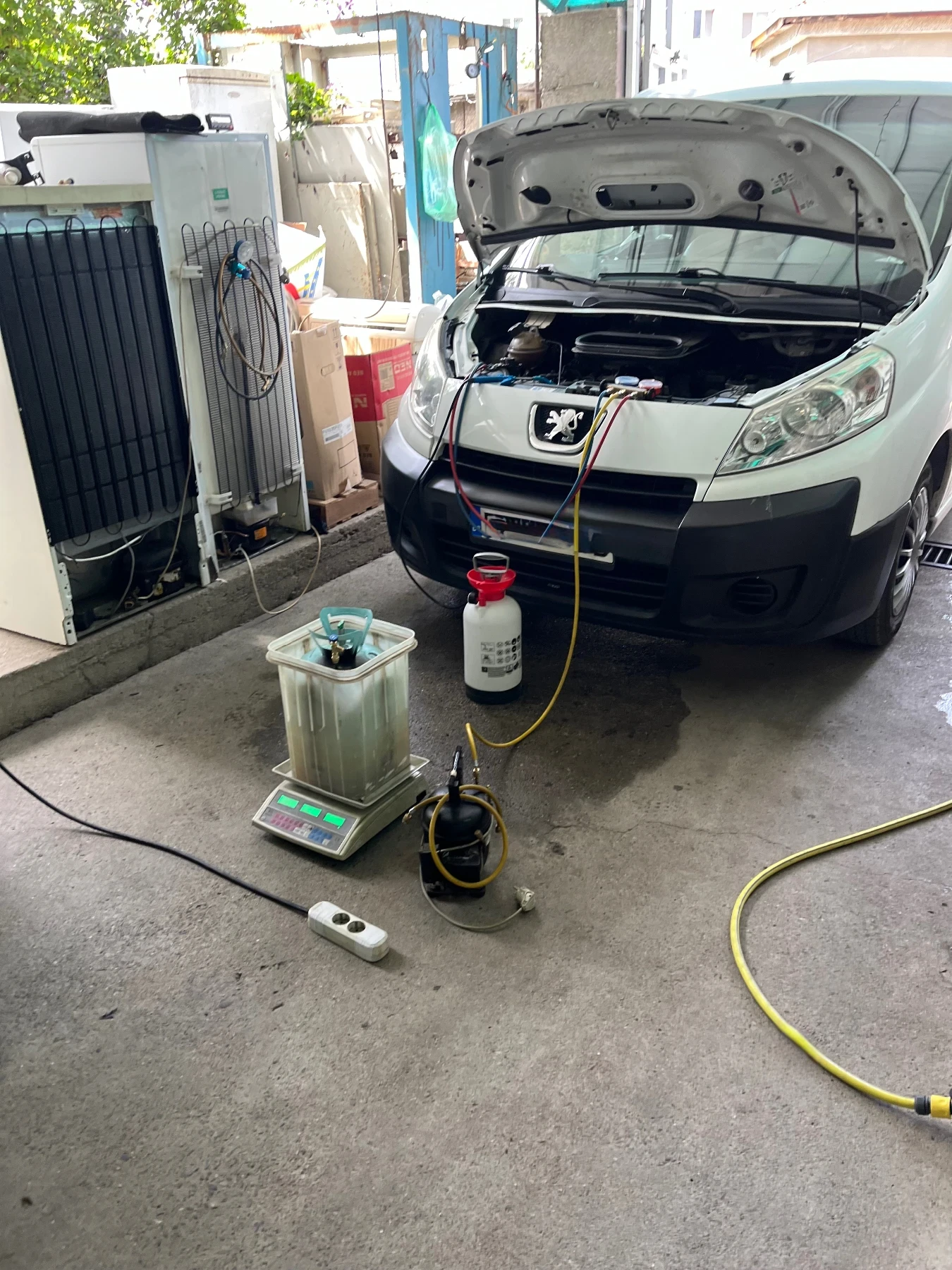 Peugeot Expert, снимка 4 - Бусове и автобуси - 53782912