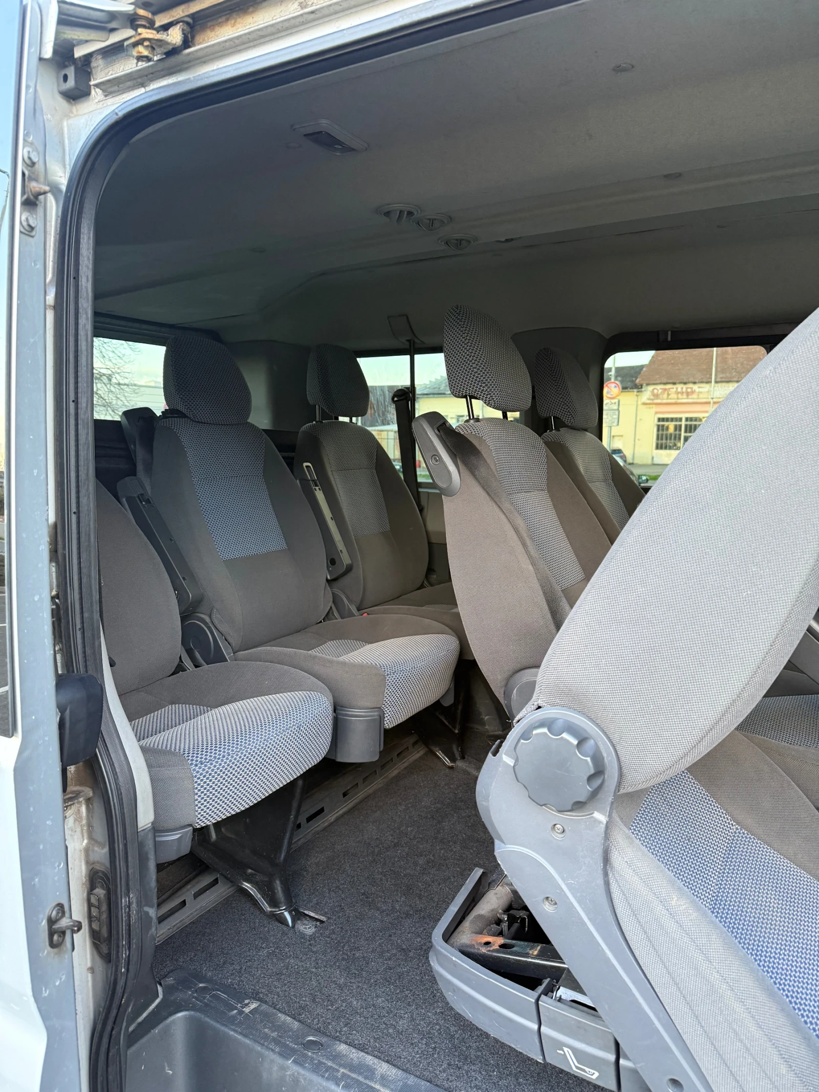 Peugeot Boxer 2.2 дизел, снимка 7 - Бусове и автобуси - 54140994