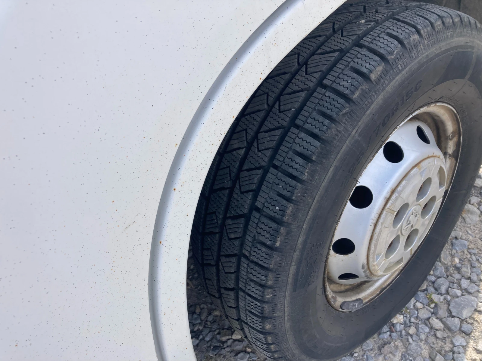 Peugeot Boxer 2.2 HDI KLIMA, снимка 8 - Бусове и автобуси - 54204580