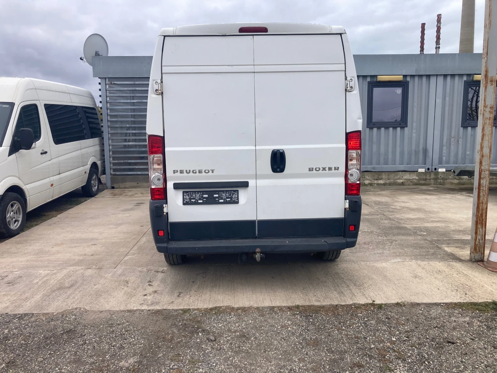 Peugeot Boxer 2.2 HDI KLIMA | Mobile.bg � ����������� 5