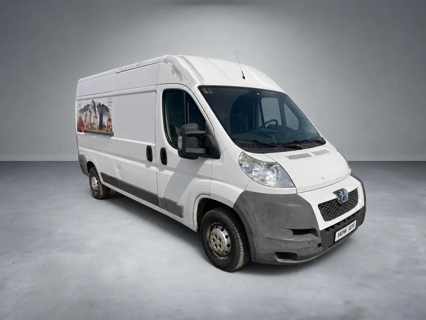 Peugeot Boxer 2.2 HDI KLIMA, снимка 6 - Бусове и автобуси - 54204580