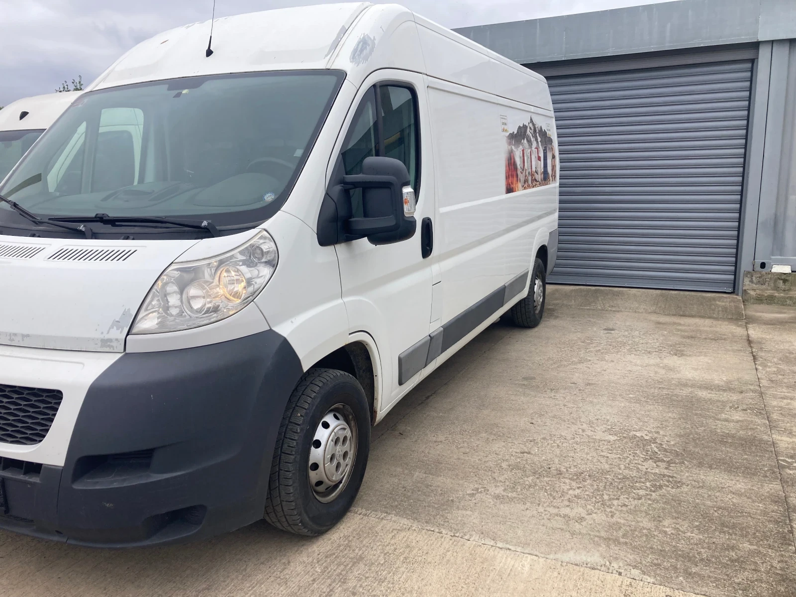 Peugeot Boxer 2.2 HDI KLIMA | Mobile.bg � ����������� 2