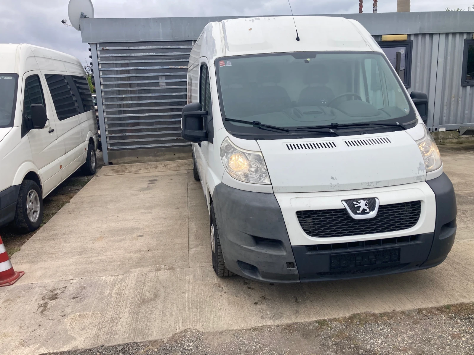 Peugeot Boxer 2.2 HDI KLIMA | Mobile.bg � ����������� 3