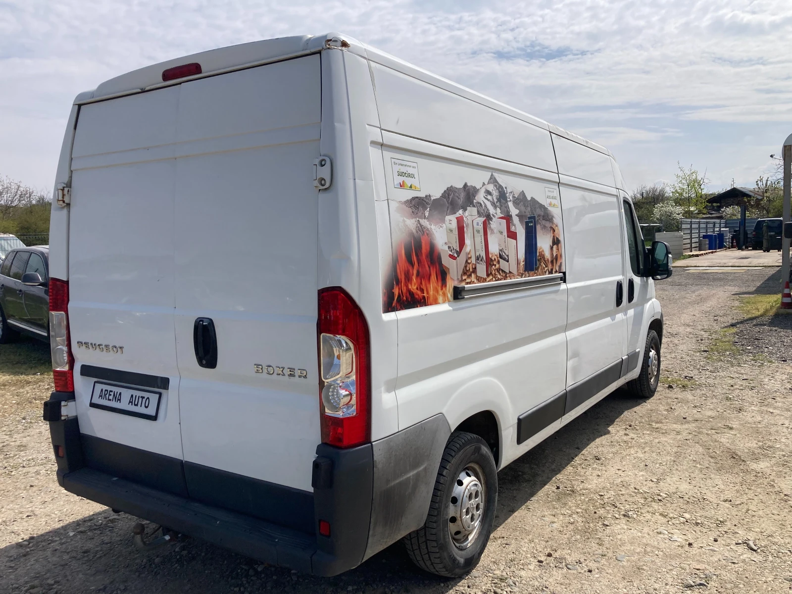 Peugeot Boxer 2.2 HDI KLIMA | Mobile.bg � ����������� 5