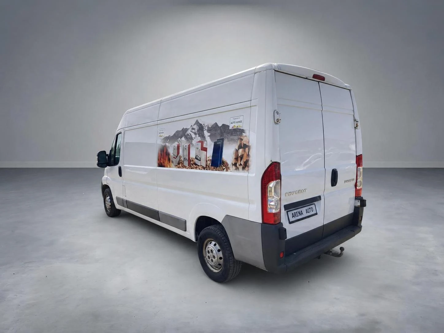 Peugeot Boxer 2.2 HDI KLIMA, снимка 3 - Бусове и автобуси - 54204580