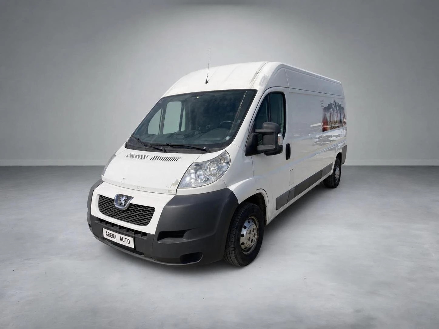 Peugeot Boxer 2.2 HDI KLIMA