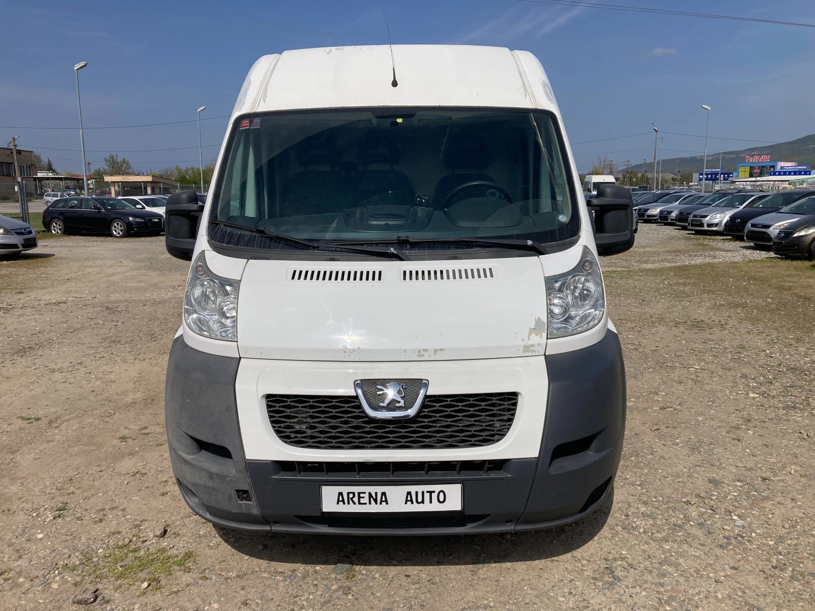 Peugeot Boxer 2.2 HDI KLIMA
