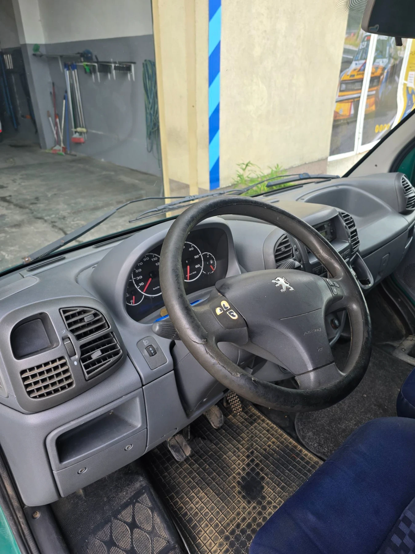 Peugeot Boxer Хладилен, снимка 8 - Бусове и автобуси - 56136904