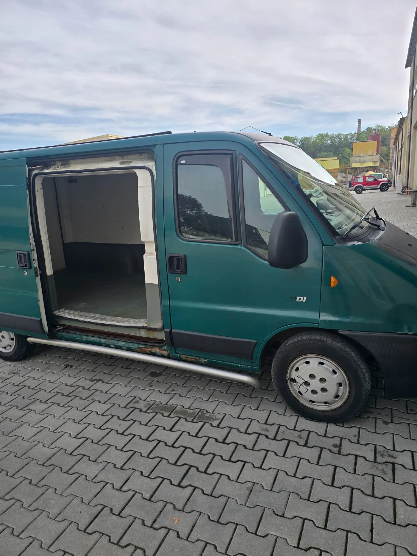 Peugeot Boxer Хладилен, снимка 3 - Бусове и автобуси - 56136904