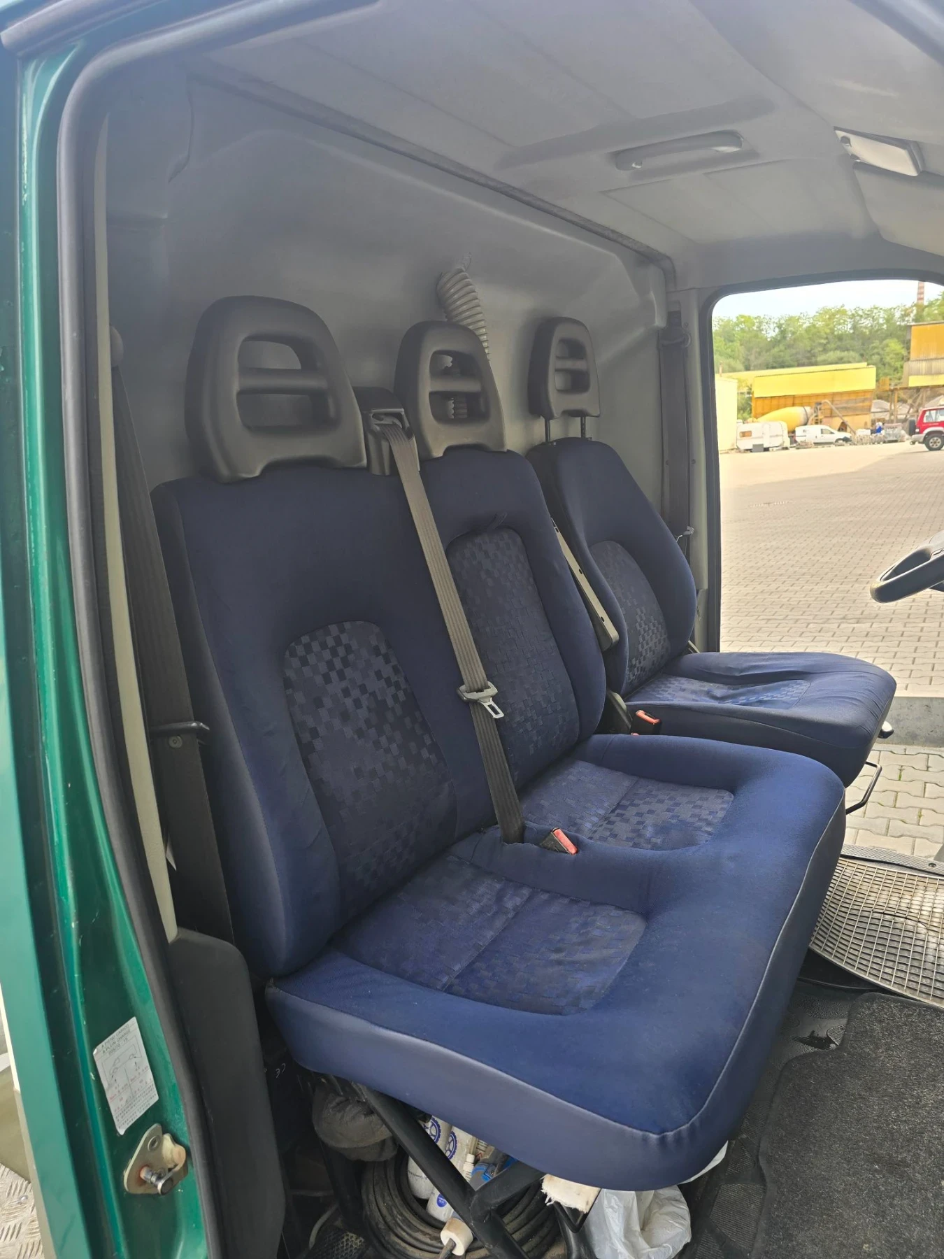 Peugeot Boxer Хладилен, снимка 11 - Бусове и автобуси - 56136904