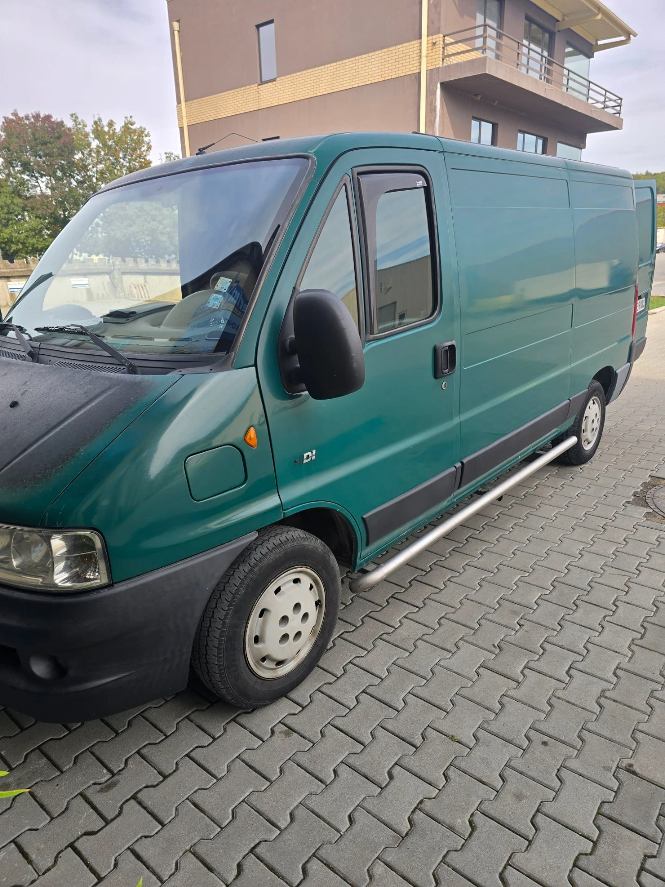 Peugeot Boxer Хладилен, снимка 2 - Бусове и автобуси - 56136904