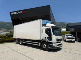 Volvo Fl FLH-290 Хладилен + Клима 7.70м. Euro 5, снимка 1