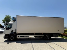 Volvo Fl FLH-290 Хладилен + Клима 7.70м. Euro 5, снимка 4