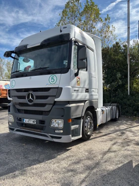 Mercedes-Benz Actros, снимка 7