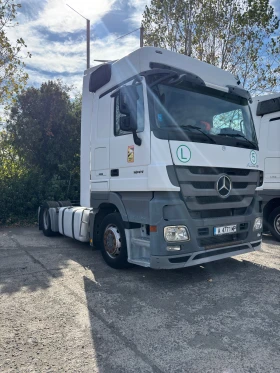 Mercedes-Benz Actros, снимка 8