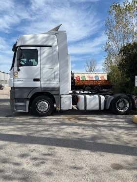 Mercedes-Benz Actros, снимка 4