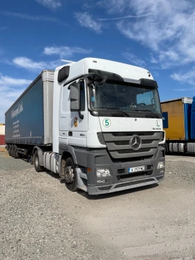 Mercedes-Benz Actros, снимка 15