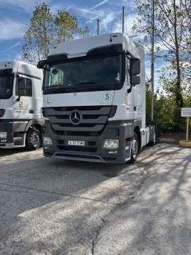 Mercedes-Benz Actros, снимка 3