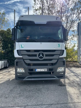 Mercedes-Benz Actros, снимка 2